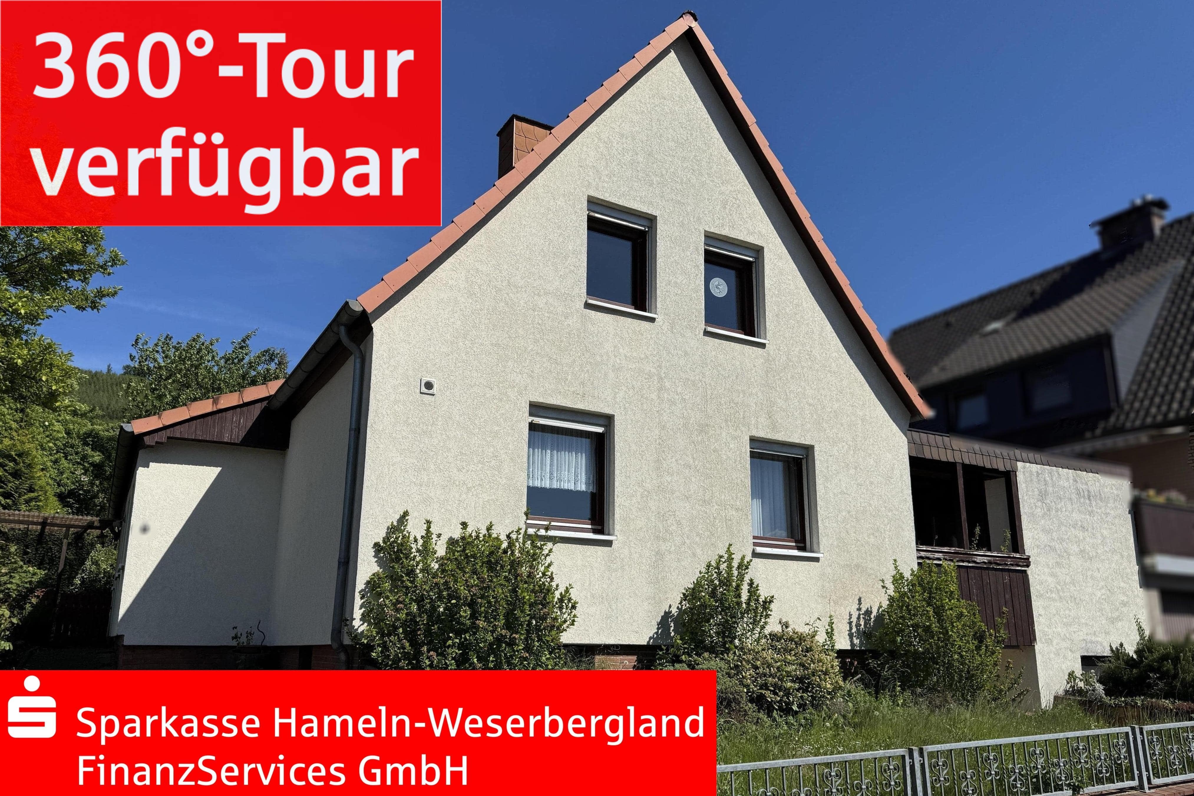 Großzügiges Wohnen in Bodenwerder