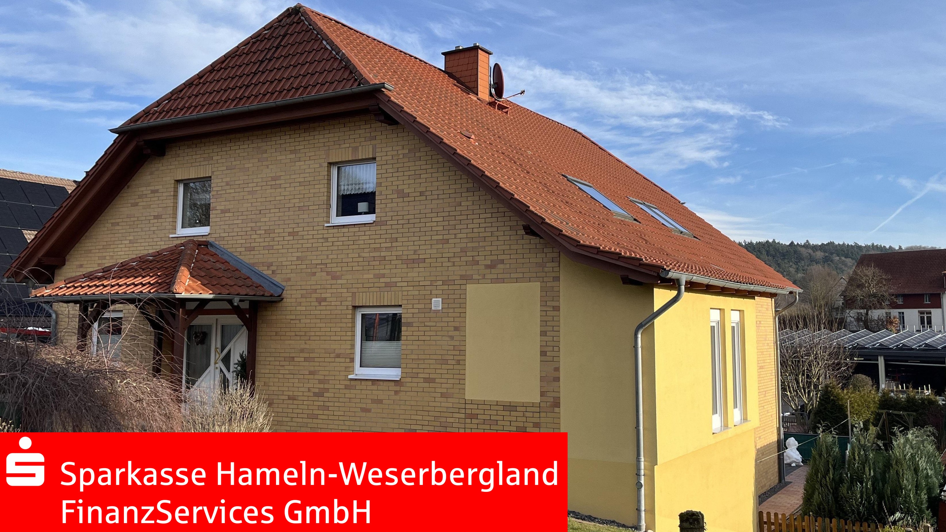 NEUER PREIS! Großzügiges Wohnen in Kirchbrak