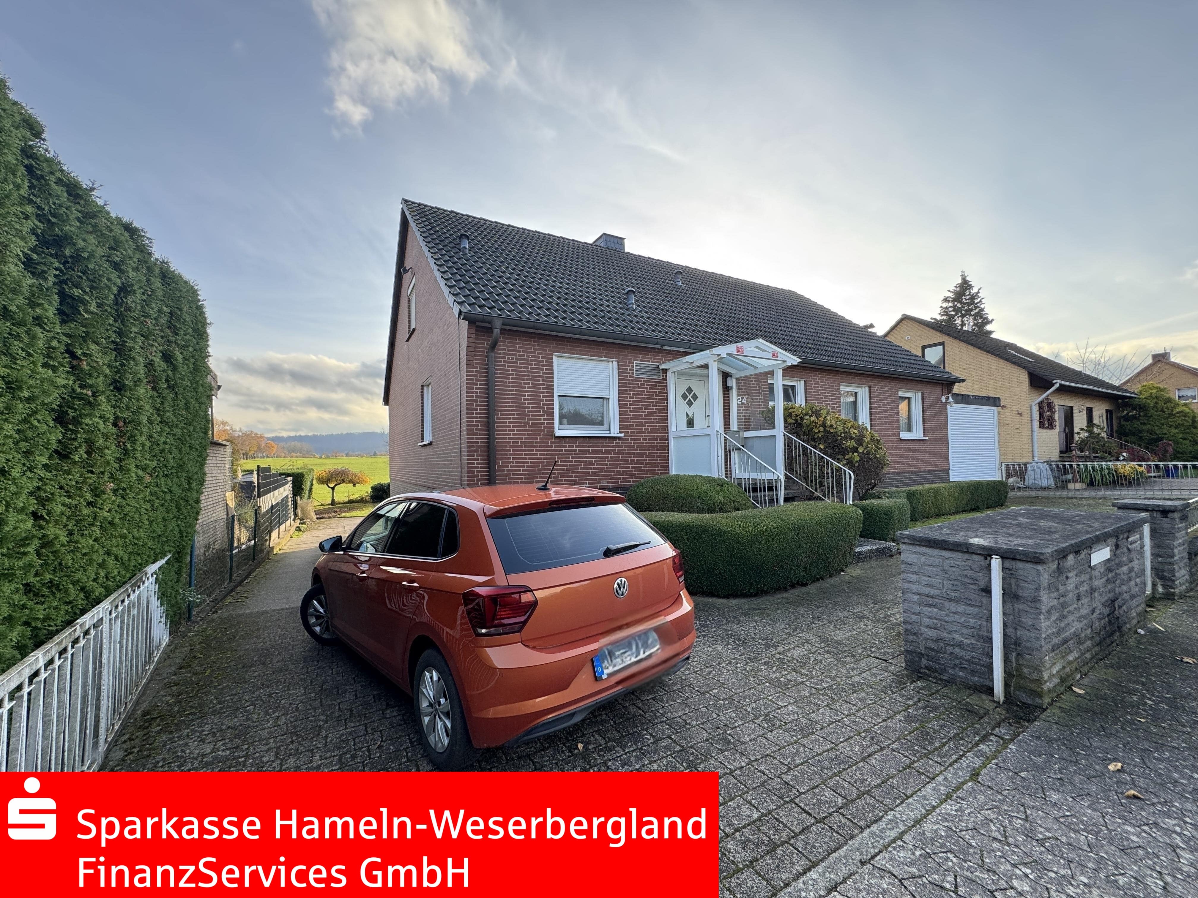 Modernisiertes Familiendomizil in ruhiger Lage.