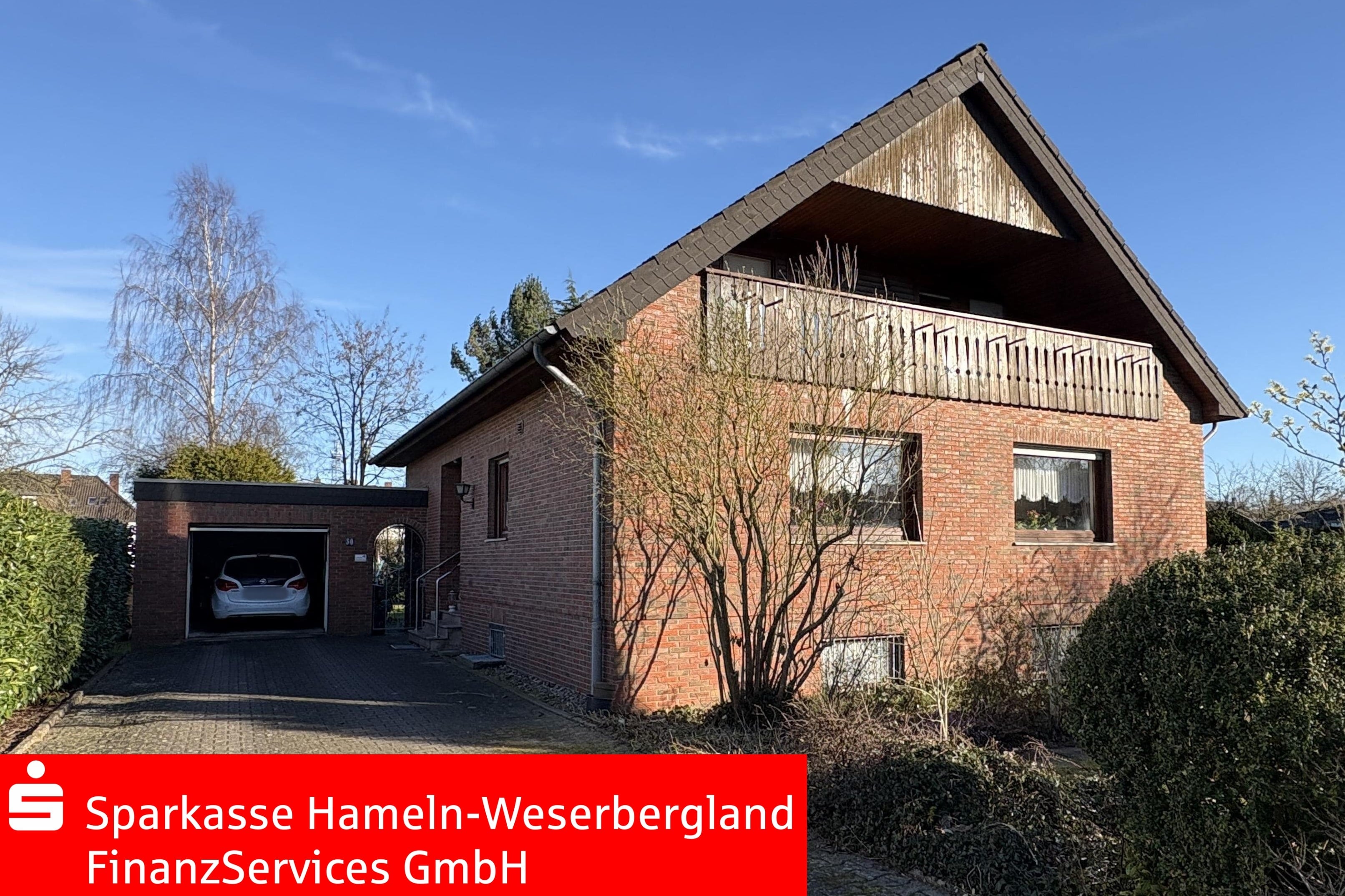 Großzügig, gepflegt und in ruhiger Lage!