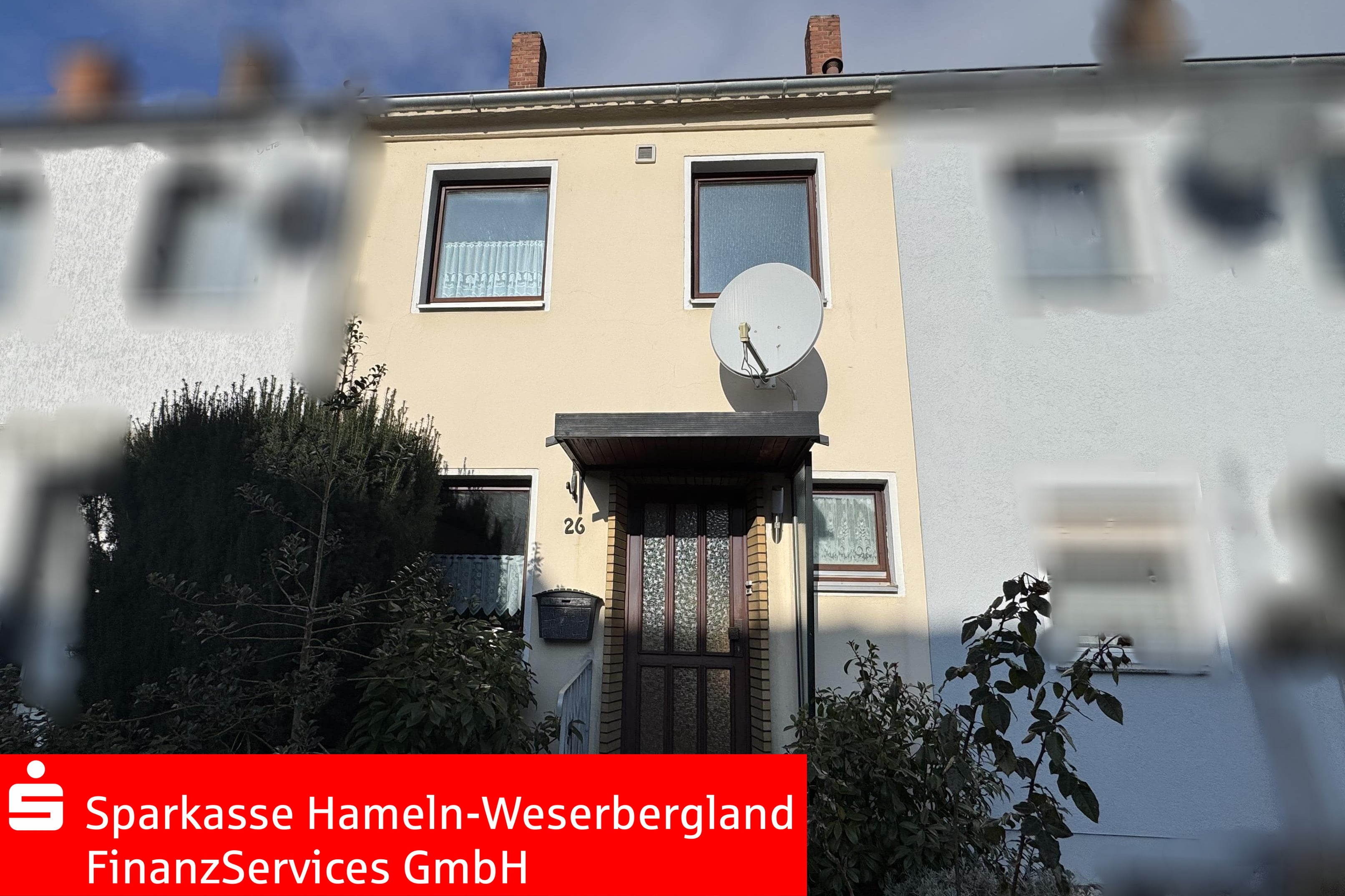 Größer als Sie denken...